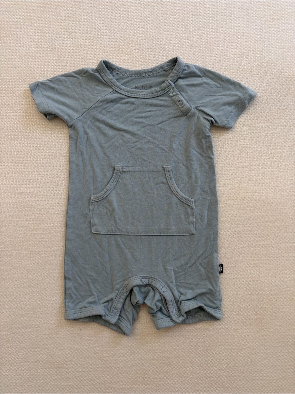 Kyte BABY Shortall in Fog